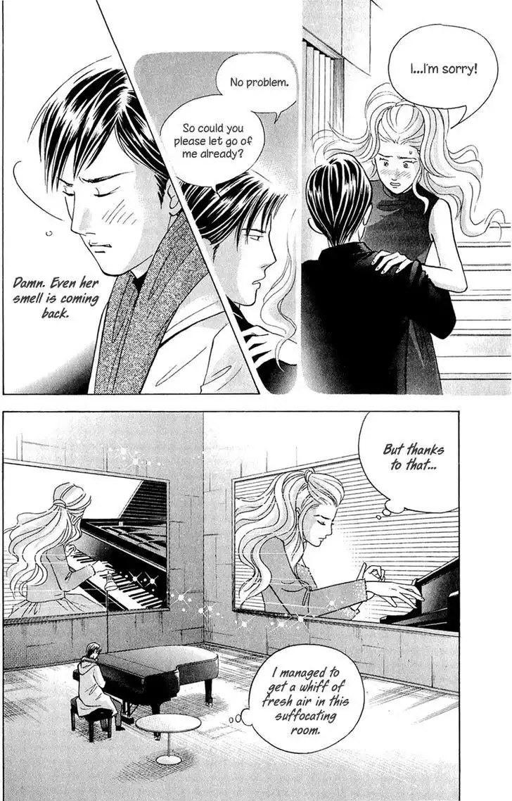 Piano no mori Chapter 185 20